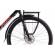 Pegas calator 28 m-495mm negru portocal