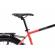 Pegas calator 28 m-495mm negru portocal