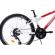 Pegas mini drumet 24'' rosu alb
