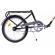 Pegas practic retro 20'' otel 1s negru