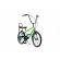 Pegas strada mini 7s 20'' verde
