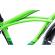 Pegas strada mini 7s 20'' verde