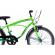 Pegas strada mini 7s 20'' verde
