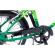 Pegas strada mini 7s 20'' verde