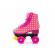 Role bliss dots pink masura 36 eu roz