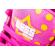 Role bliss dots pink masura 36 eu roz