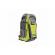 Rucsac pegas cu semnal 48led usb vrd gri