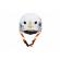 Skate helmet seven star wars 2 alb