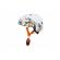 Skate helmet seven star wars 2 alb