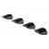 Aparat de tuns 4in1 hypercare t400 teesa