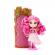 Bright fairy friends - set de joaca cu zana, casuta si accesorii