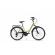 Comoda 26'' verde fistic