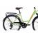 Comoda 26'' verde fistic