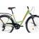 Comoda 26'' verde fistic
