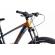 Drumet s 27.5'' portocaliu gri