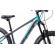 Drumet xs 27.5'' turcoaz gri negru