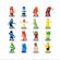 Gang beasts - figurina ascunsa in folie, cdu