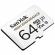 Microsdxc 64gb cl10 u3 sandisk