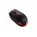 Mouse genius nx-7007 wireless, rosu