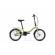 Pegas camping 20'' aluminiu 3s verde fis