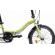 Pegas camping 20'' aluminiu 3s verde fis