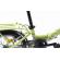 Pegas camping 20'' aluminiu 3s verde fis