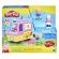 Play-doh peppa pig si masina de inghetata