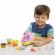 Play-doh peppa pig si masina de inghetata