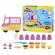 Play-doh peppa pig si masina de inghetata