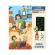 Raspundel istetel, carte learning with fairytales (limba engleza)