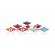 Set pirata diverse culori