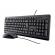 Trust primo wired keyboard & mouse set