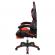 Scaun gaming gx-150 rosu kruger&matz