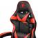 Scaun gaming gx-150 rosu kruger&matz