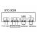 Termostat temperatura umiditate stc-3028 230v