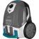 Aspirator vp s1050 charles, 700 w, sac textil, filtru hepa, roti cauciucate