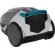 Aspirator vp s1050 charles, 700 w, sac textil, filtru hepa, roti cauciucate