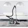 Aspirator vp s1050 charles, 700 w, sac textil, filtru hepa, roti cauciucate