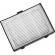 Aspirator vp s1050 charles, 700 w, sac textil, filtru hepa, roti cauciucate