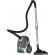 Aspirator vp s1050 charles, 700 w, sac textil, filtru hepa, roti cauciucate