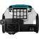 Aspirator vp s1050 charles, 700 w, sac textil, filtru hepa, roti cauciucate