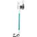Aspirator vertical portabil 2in1 ecg vt 3620 jean, 130 w, baterie li-ion 22.2