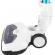 Aspirator vertical portabil 2in1 ecg vt 3620 jean, 130 w, baterie li-ion 22.2