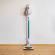Aspirator vertical portabil 2in1 ecg vt 3620 jean, 130 w, baterie li-ion 22.2