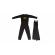 Costum batman pentru copii ideallstore®, marime s, 3 - 5 ani, negru