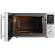 Cuptor cu microunde ecg mtd 2072 gse, 20l, 700w, grill, 8 programe