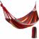 Hamac relaxare fara lemn, 190x80 cm, pentru curte sau camping, usor de montat, perfect pentru o persoană