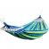 Hamac relaxare cu lemn perfect pentru 2 persoane, 200 x 180 cm, pentru curte sau camping, usor de montat