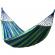 Hamac relaxare cu lemn perfect pentru 2 persoane, 200 x 180 cm, pentru curte sau camping, usor de montat