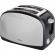 Prajitor de paine ecg st 968, 900w, reincalzire, dezghetare, anulare, 2 felii